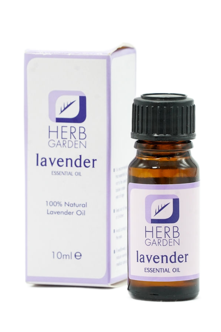 Herb Garden Lavender Essential Oil